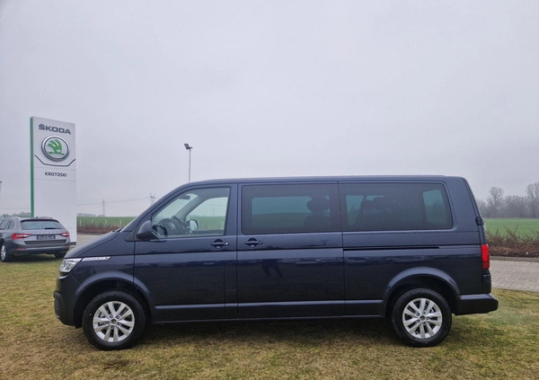 Volkswagen Caravelle cena 269000 przebieg: 1, rok produkcji 2024 z Lesko małe 232